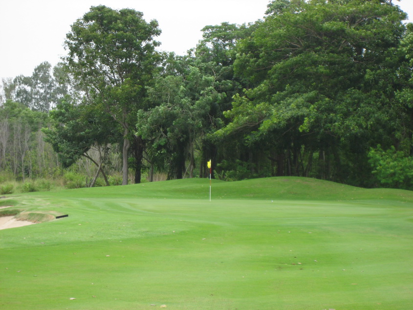 Subhapruek Golf Club Photos